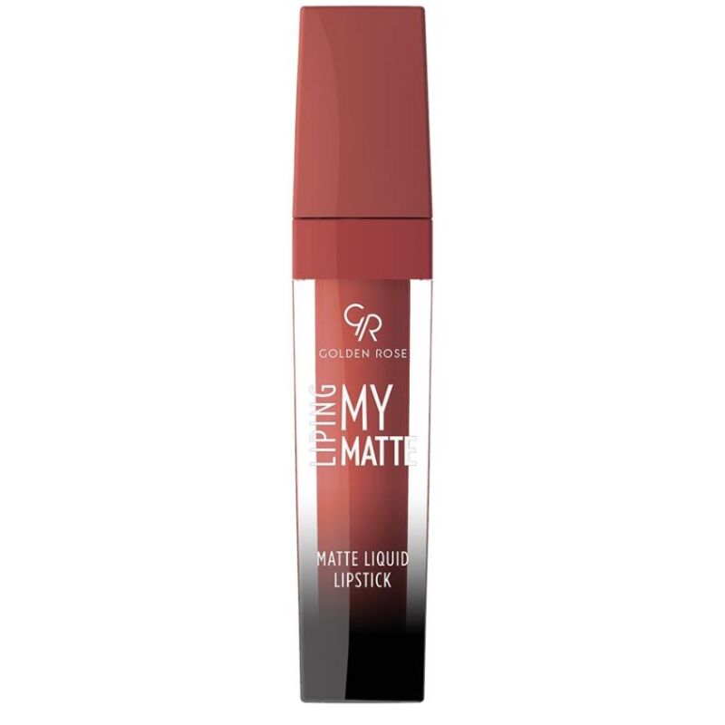 GOLDEN ROSE - GLOSS MY MATTE LIP INK 20