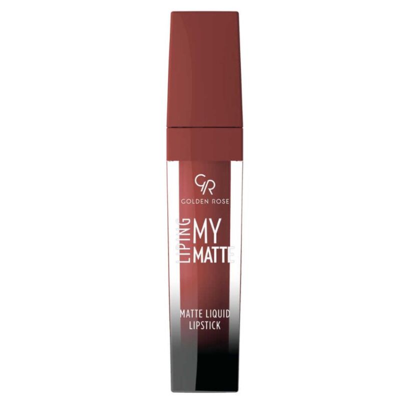 GOLDEN ROSE - GLOSS MY MATTE LIP INK 27