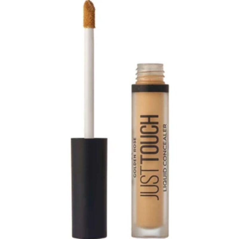 GOLDEN ROSE - CONCEALER JUST TOUCH LIQUID 04