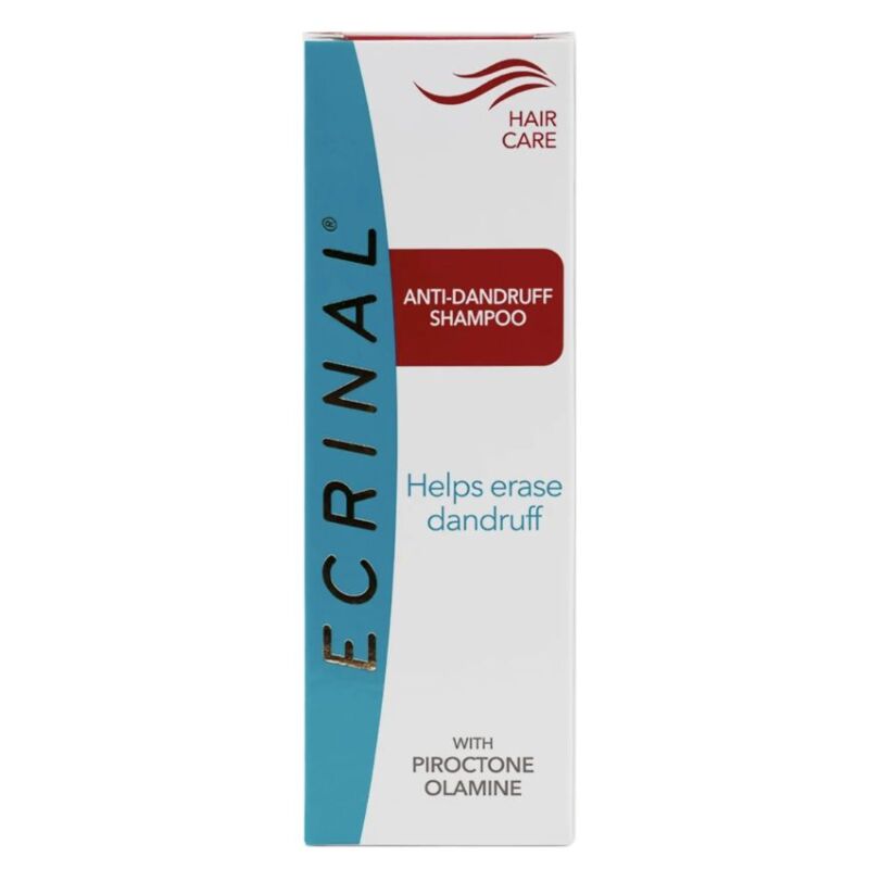 ECRINAL - SHAMPOOING ANTIPELLICULAIRE 200 ML