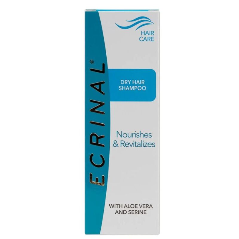 ECRINAL - SHAMOOING CHEVEUX SECS 200 ML
