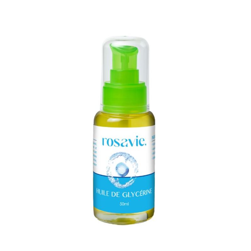 ROSAVIE - HUILE DE GLYCERINE 50ML