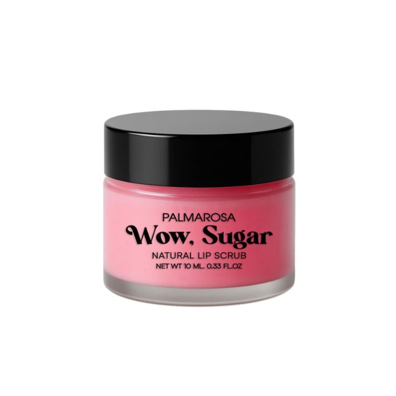 PALMAROSA - LIP SCRUB PASTEQUE 10ML