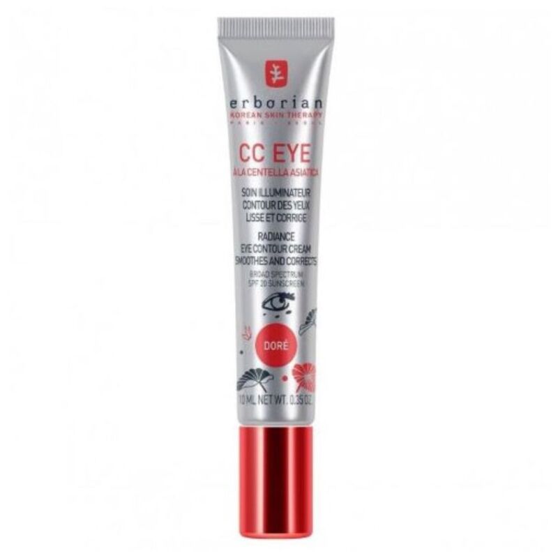ERBORIAN - CC EYE DOREE 10 ML