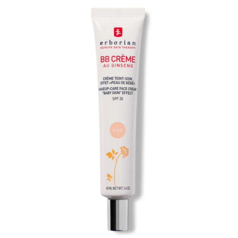 ERBORIAN - BB CREME CLAIRE 40 ML