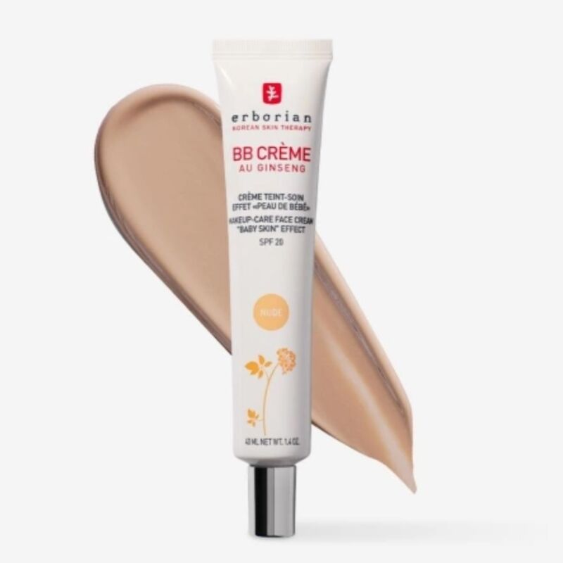 ERBORIAN - BB CREME NUDE 40 ML