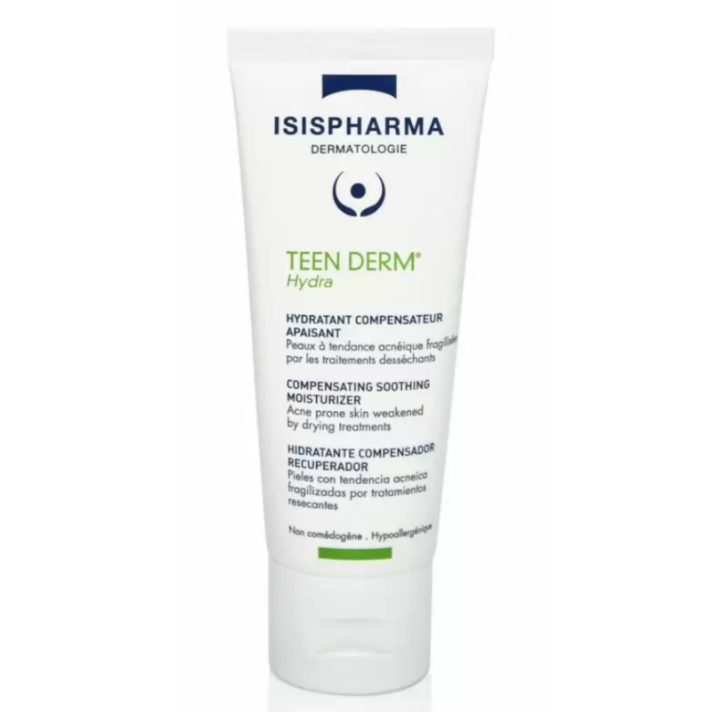 ISISPHARMA - TEEN DERM HYDRA 100 ML