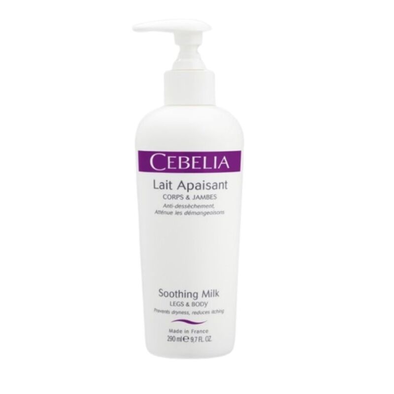 CEBELIA - LAIT APAISANT CORPS & JAMBES