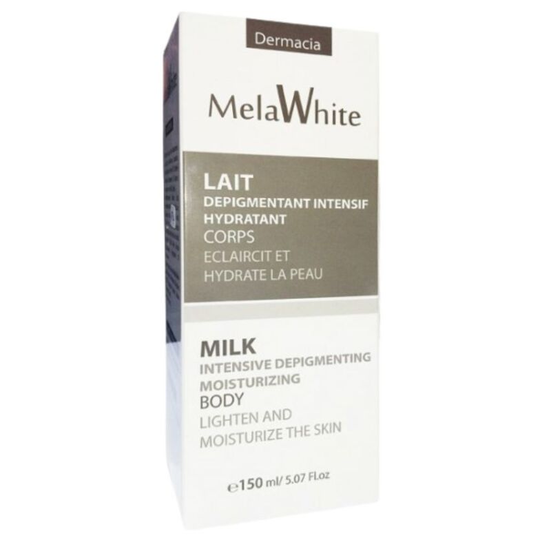 MELAWHITE - LAIT DEPIGMENTANT INTENSIF HYDRATANT CORPS