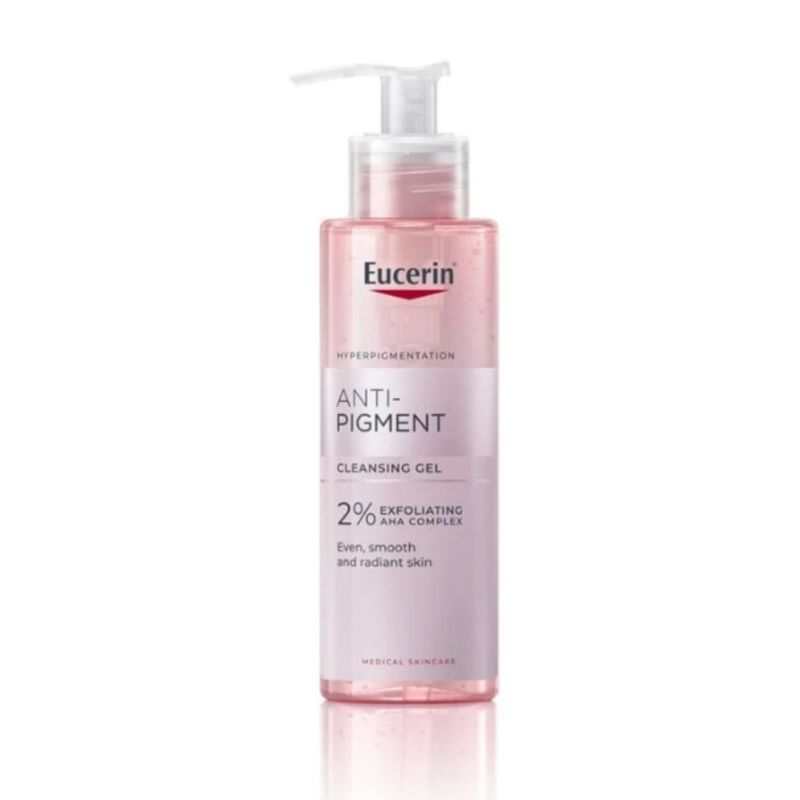 EUCERIN - ANTI-PIGMENT CLEANSING GEL 200ML