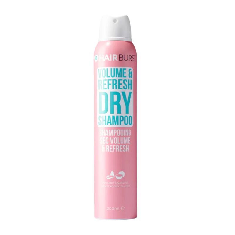 HAIRBURST - VOLUME & REFRESH DRY SHAMPOO