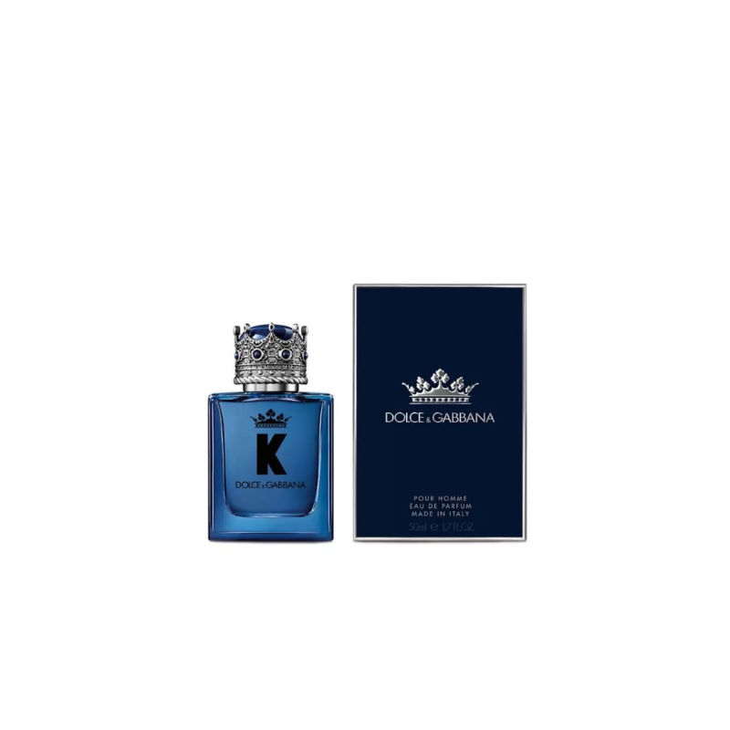 DOLCE AND GABBANA - KING EDP 50ML