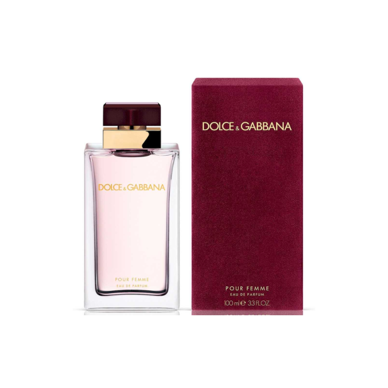 DOLCE AND GABBANA - POUR FEMME EDP 100ML