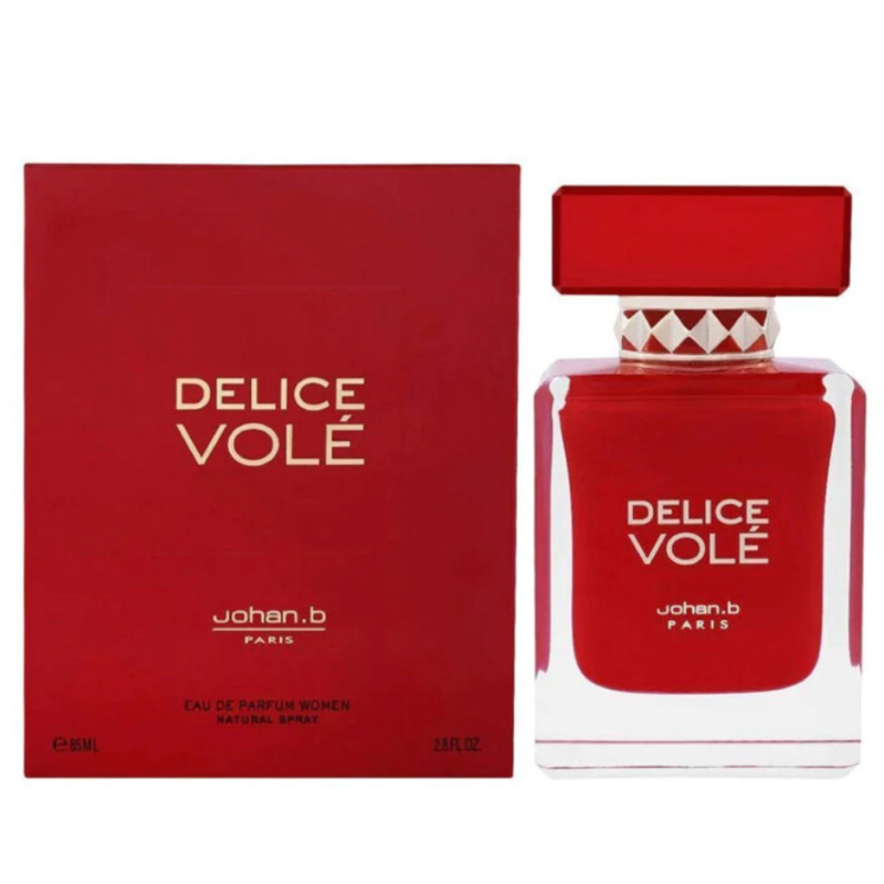 Johan B - Ladies Delice Vole EDP 85 ML