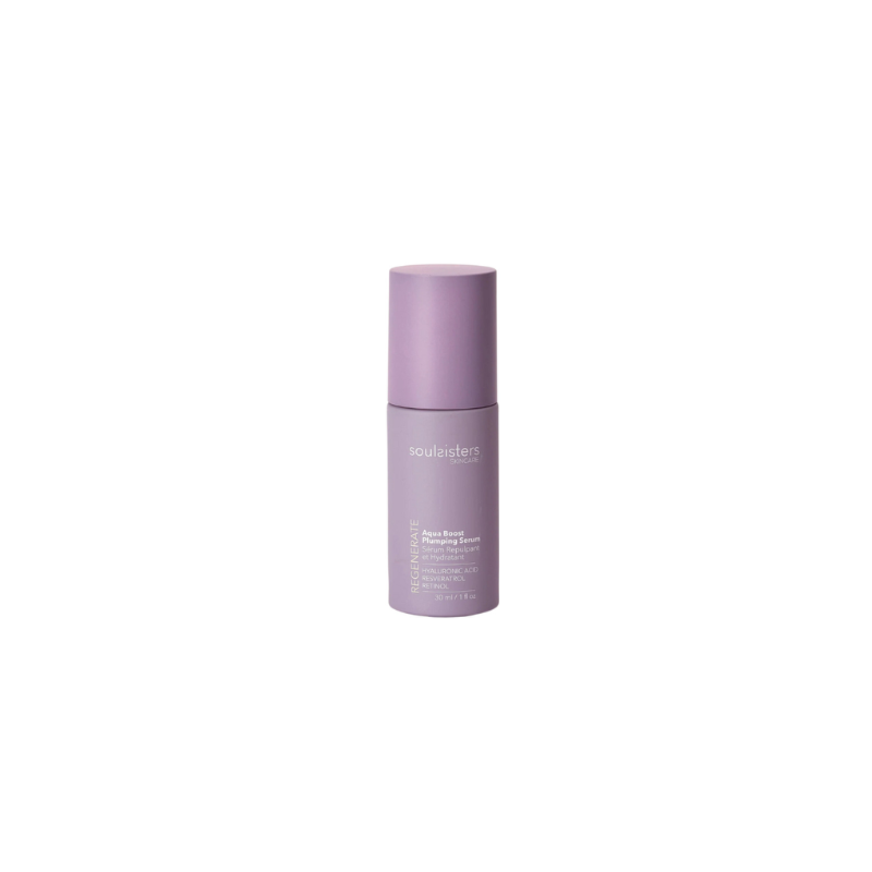 SOULSISTERS - SERUM REPULPANT ET HYDRATANT 30ML