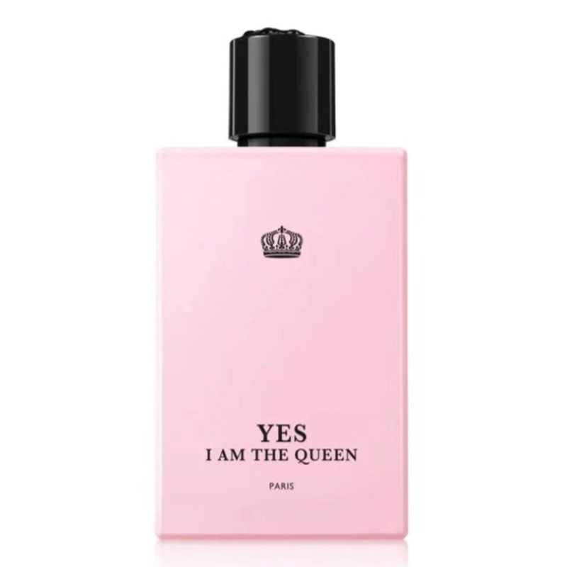 GEPARLYS - LADIES YES I AM THE QUEEN EDP 100 ML