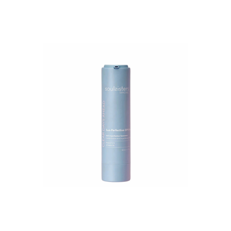 SOULSISTERS - CREME SOLAIRE ANTI-IMPERFECTIONS 50ML