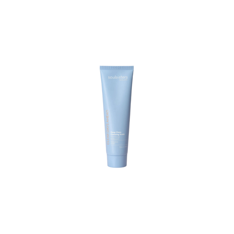 SOULSISTERS - GOMMAGE NETTOYANT ANTI-IMPERFECTIONS 150ML