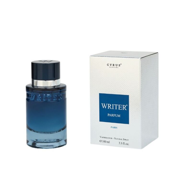 CYRUS - WRITER FOR MEN EAU DE PARFUM SPRAY 100 ML