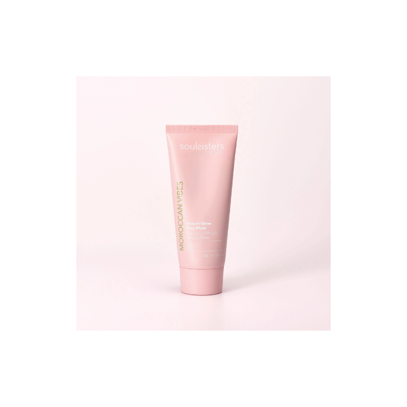 SOULSISTERS - MASQUE A L'ARGILE INSTANT GLOW