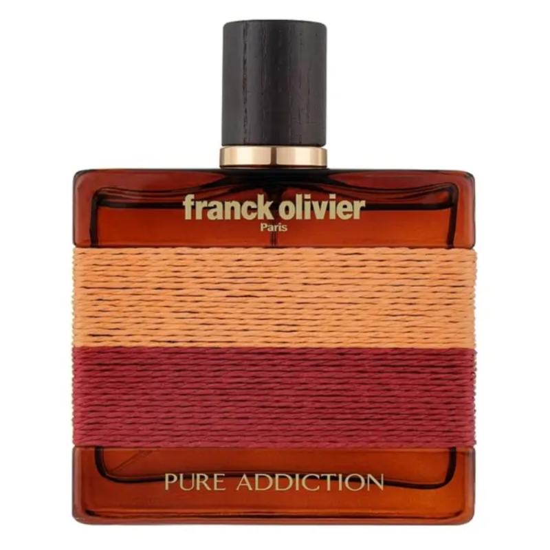 FRANCK OLIVIER - PURE ADDICTION EAU DE PARFUM FOR MEN 100 ML