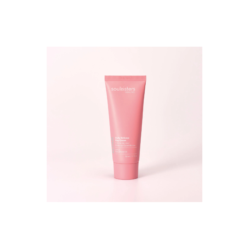 SOULSISTERS - CREME DE JOUR DEFENSE QUOTIDIENNE SPF25 100ML