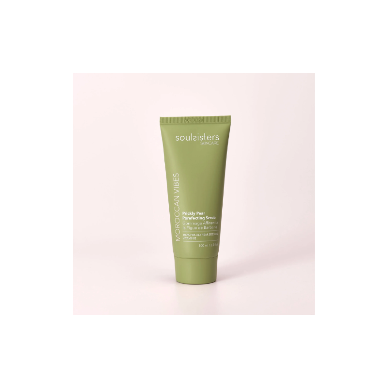 SOULSISTERS - GOMMAGE AFFINANT A LA FIGUE DE BARBARIE 100ML
