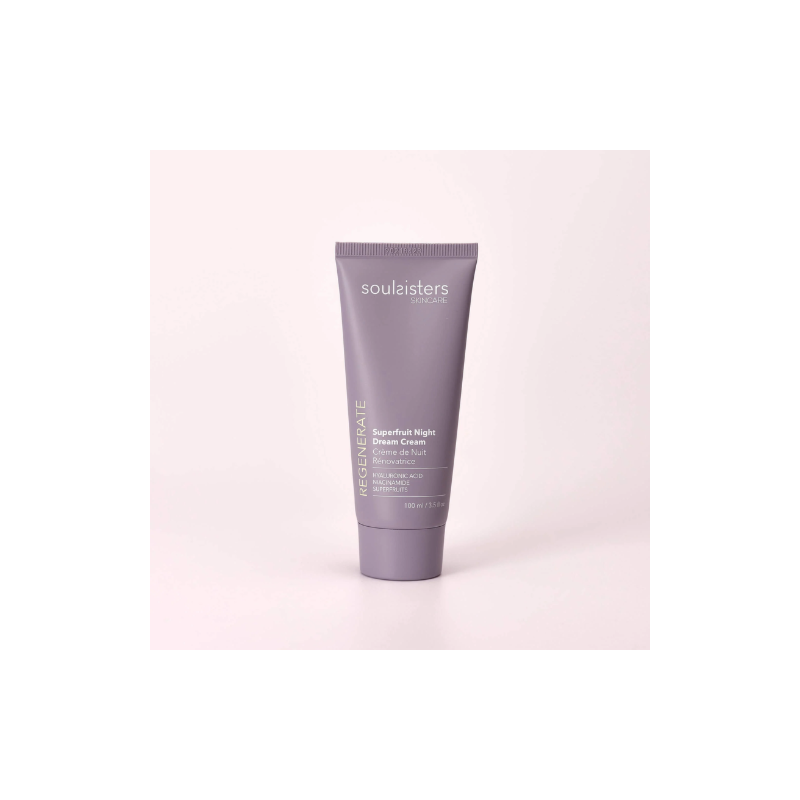 SOULSISTERS - CREME DE NUIT RENOVATRICE 100ML