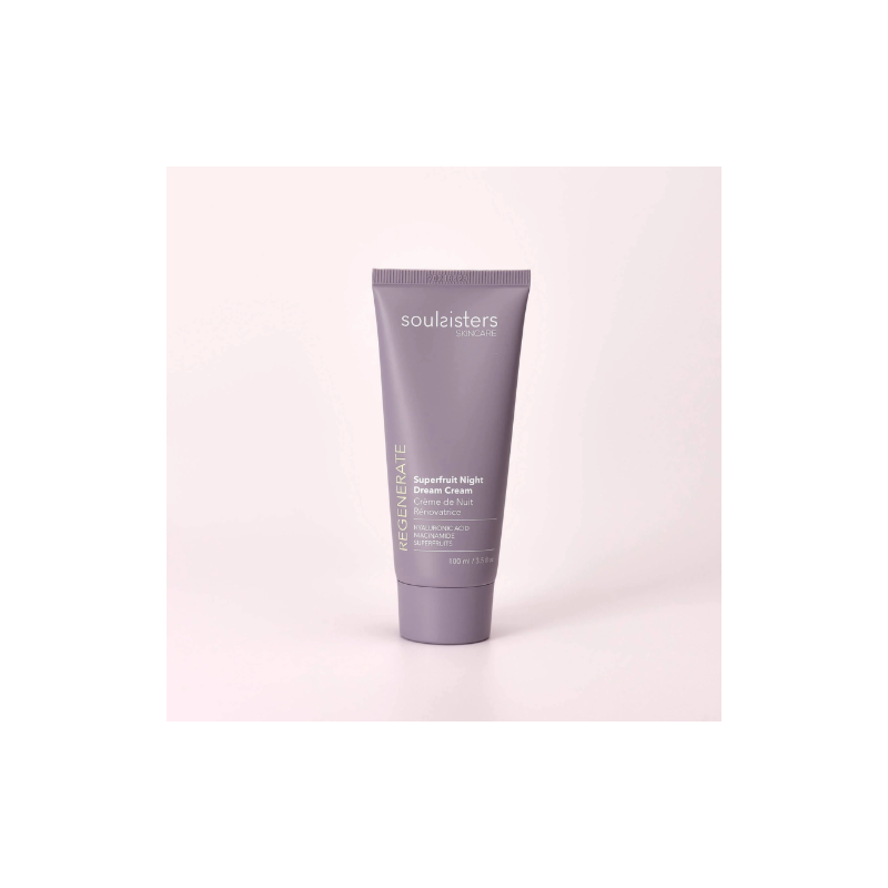 SOULSISTERS - CREME DE NUIT RENOVATRICE 100ML