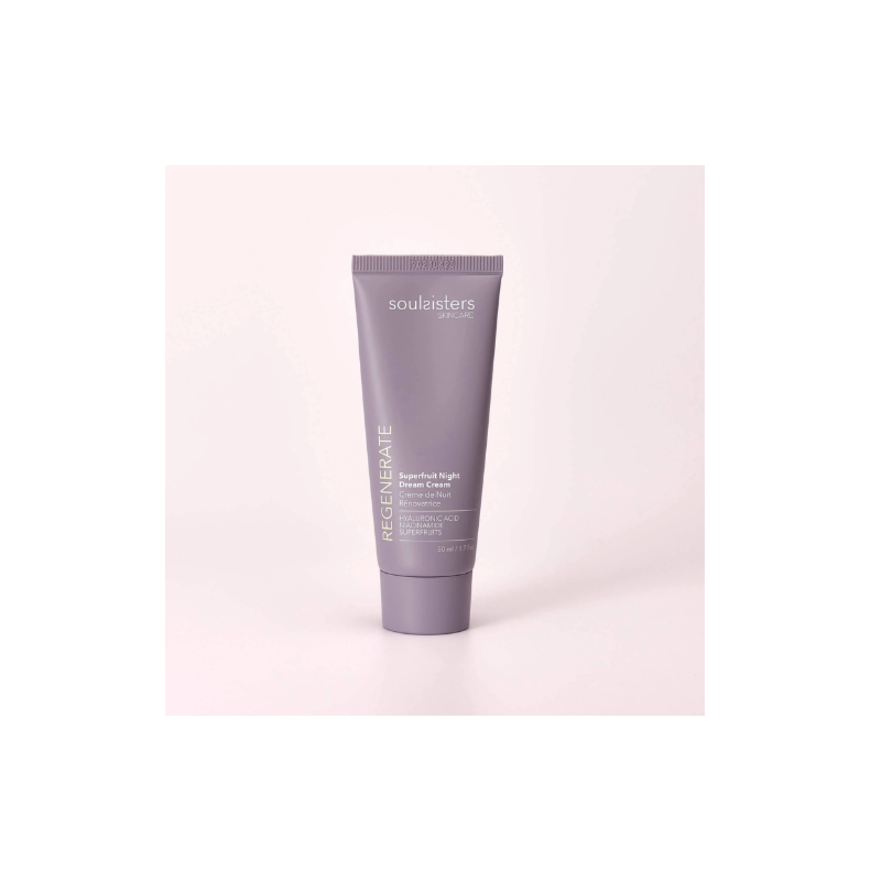 SOULSISTERS - CREME DE NUIT RENOVATRICE 50ML