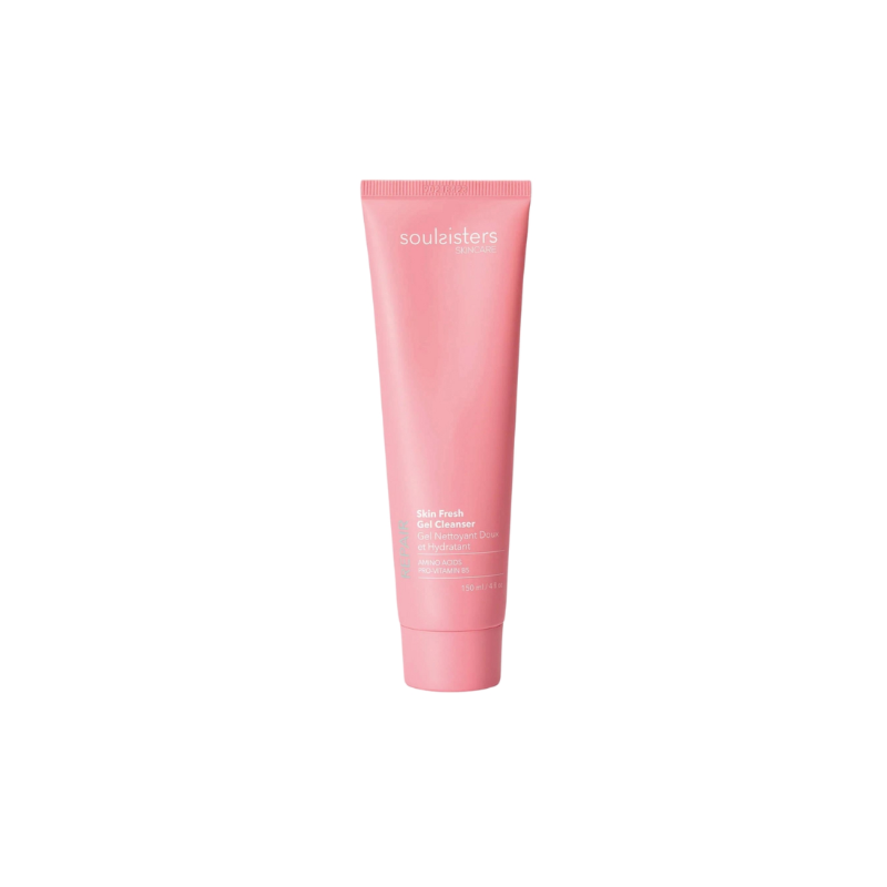 SOULSISTERS - GEL NETTOYANT DOUX ET HYDRATANT 150ML