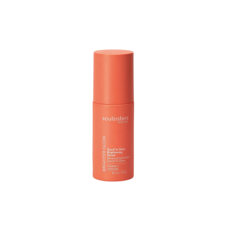SOULSISTERS - SERUM ECLAIRCISSANT GOOD TO GLOW 30ML