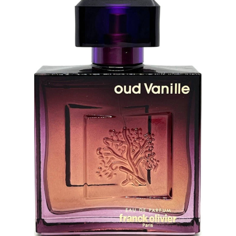 FRANCK OLIVIER - OUD VANILLE EAU DE PARFUM 100 ML