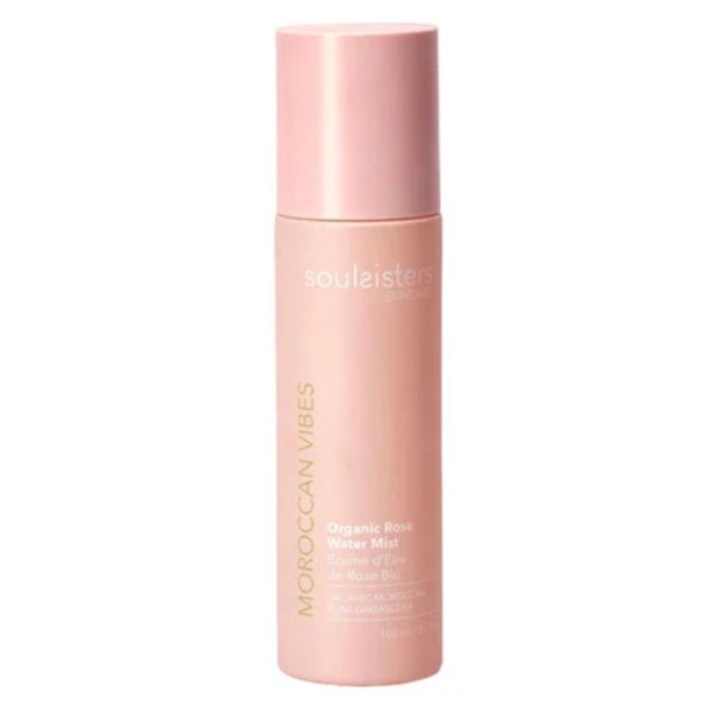 SOULSISTERS - BRUME D'EAU DE ROSE BIO