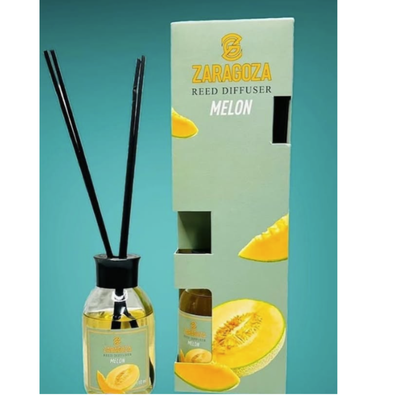 ZARAGOZA - REED DIFFUSER 110 ML MELON