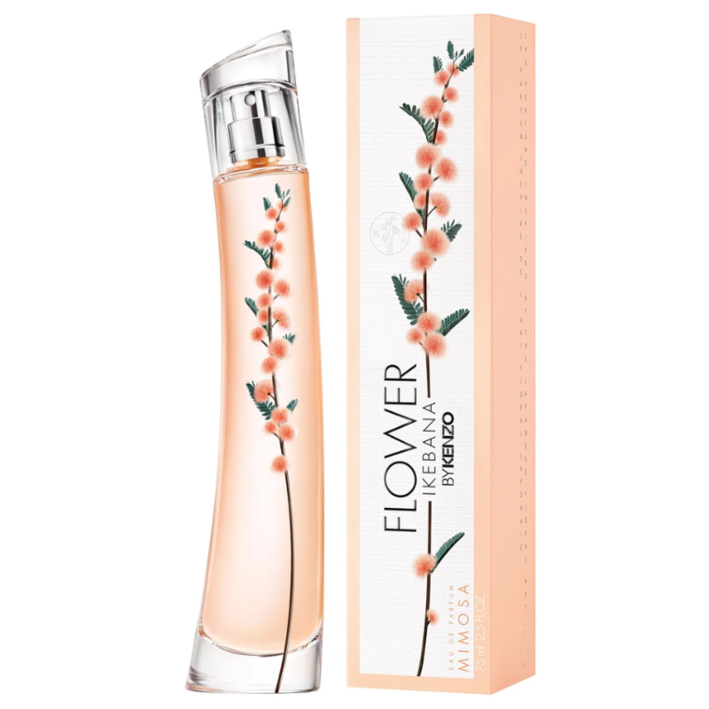 KENZO - LADIES IKEBANA MIMOSA EDP 75 ML