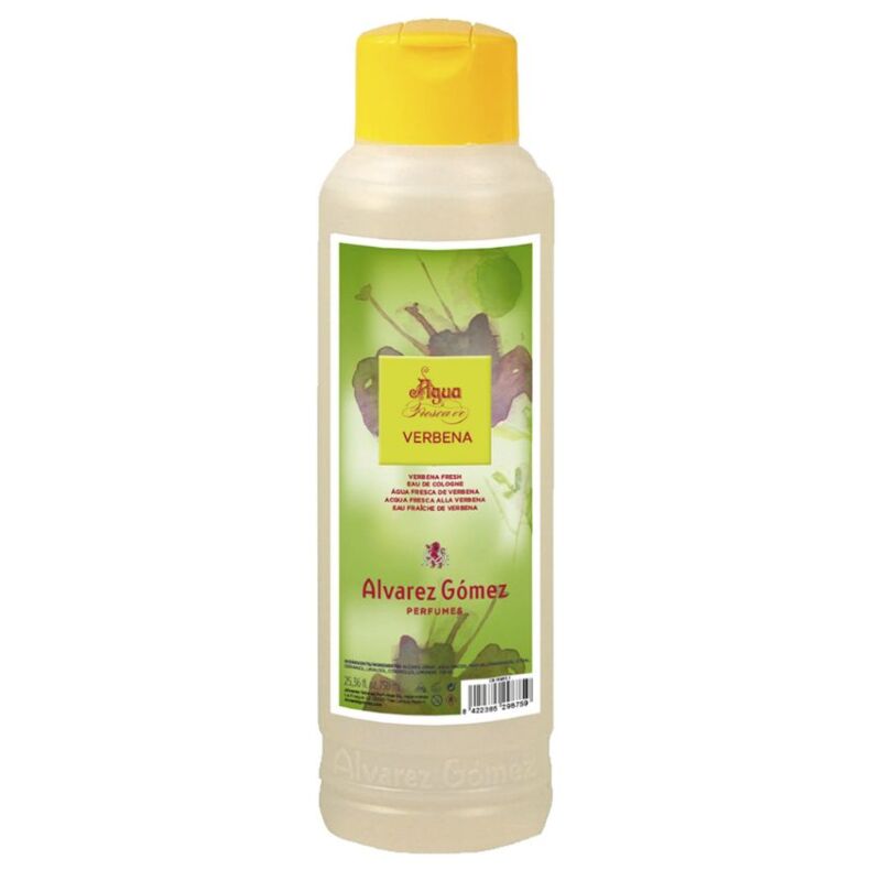 ALVAREZ GOMEZ - AGUA FRESCA VERVEINE BAIN 750ML