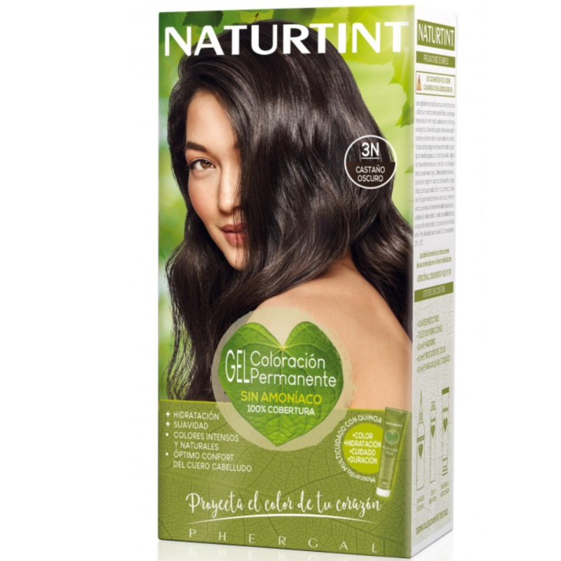 NATURTINT PHERGAL -  3N CHATIN FONCE