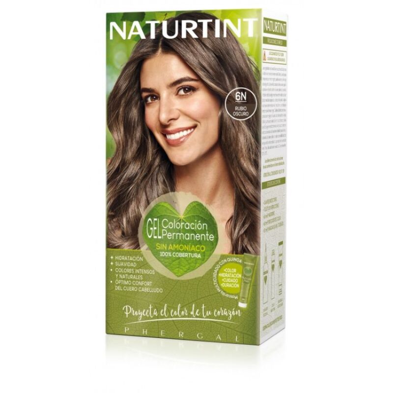 NATURTINT PHERGAL - 6N BLOND FONCÉ