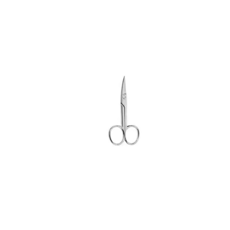 BETER - CISEAUX DE MANUCURE POUR LES ONGLES CHROMES POINTE COURBE