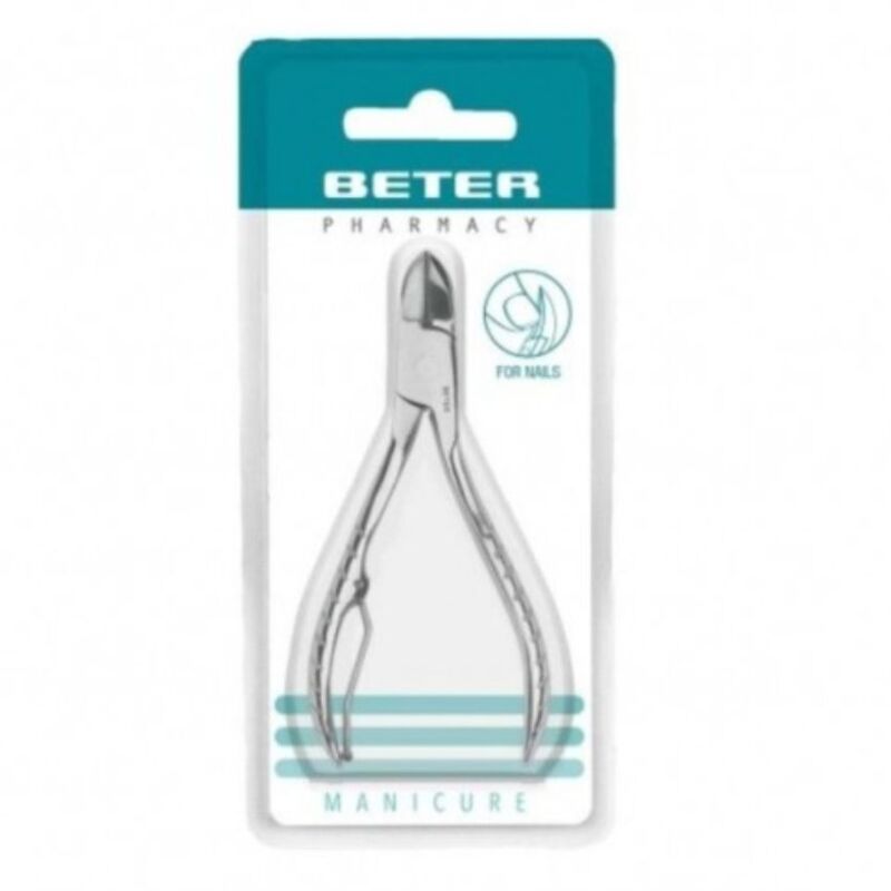 BETER - PINCE À MANUCURE À ONGLES SUPERPOSÉS