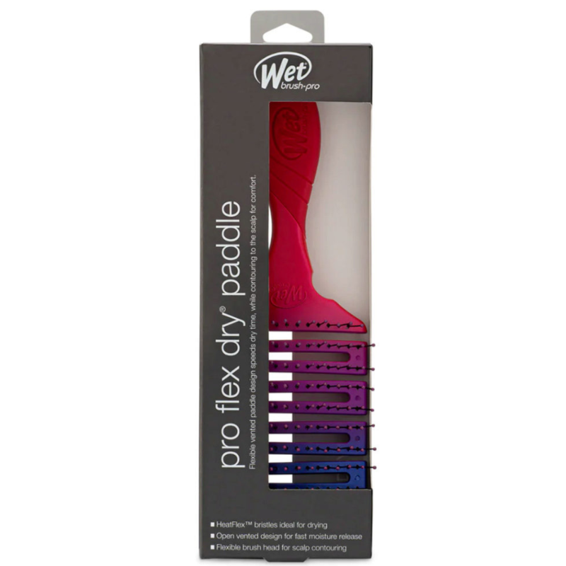 WET BRUSH - PRO FLEX DRY HOT PINK