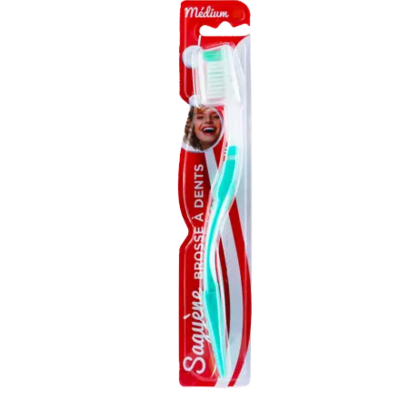 SAGYENE - BROSSE A DENTS SOUPLE