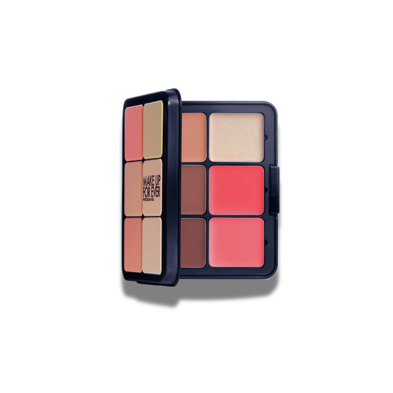 MAKE UP FOR EVER - PALETTE FOND DE TEINT HARMONY 1