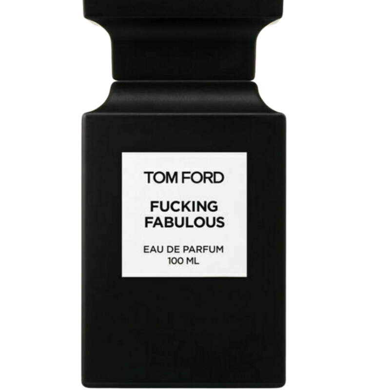 TOM FORD - FUCKING FABULOUS EAU DE PARFUM  VAPORISATEUR 100 ML