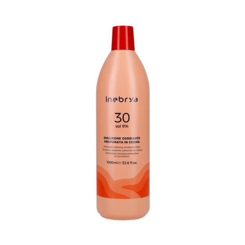 INEBRYA - OXYDANT EMULSION OXYDANTE 30VOL. 9% 1000ML
