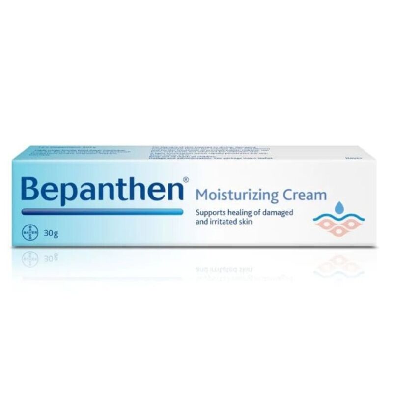 BEPANTHEN - CREME HYDRATANT 30G