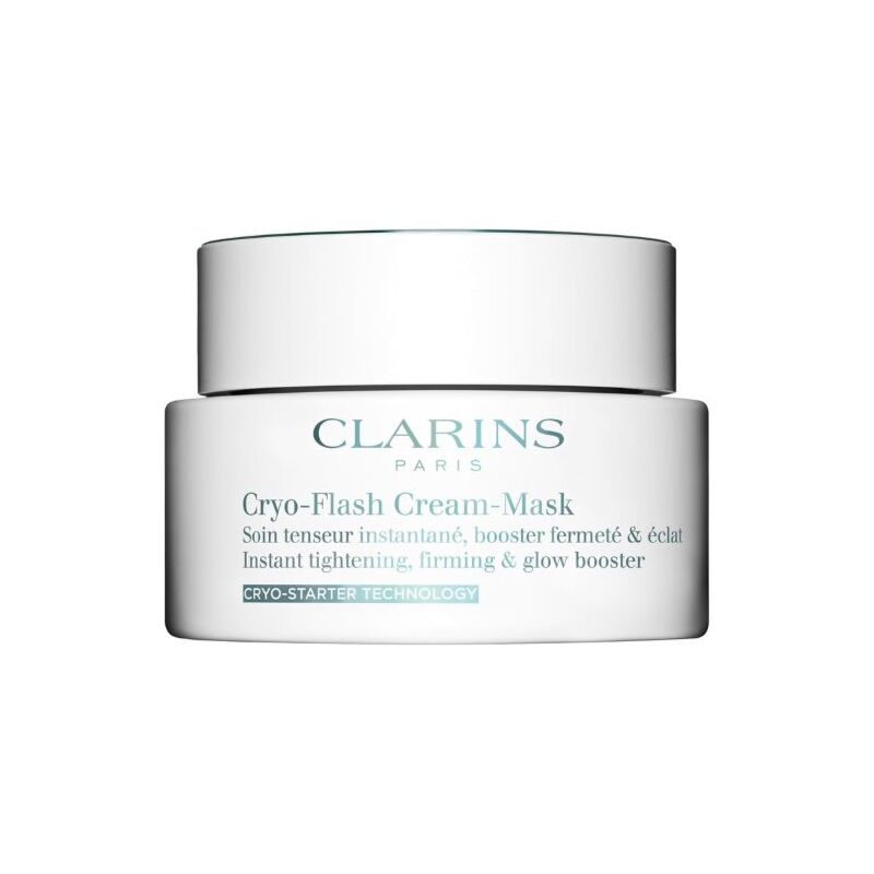 CLARINS - CRYO-FLASH CREAM MASK 75ML
