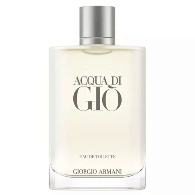 GIORGIO ARMANI - ACQUA DI GIO EDT 50ML