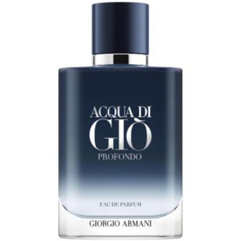 GIORGIO ARMANI - ACQUA DI GIO PROFONDO EDP 100ML